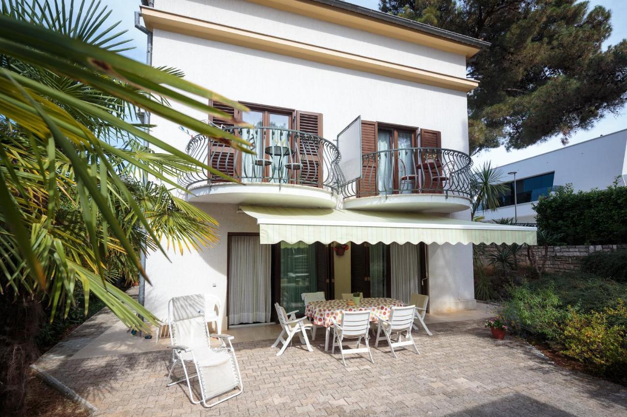Apartman Number 9 Rovinj Exterior foto