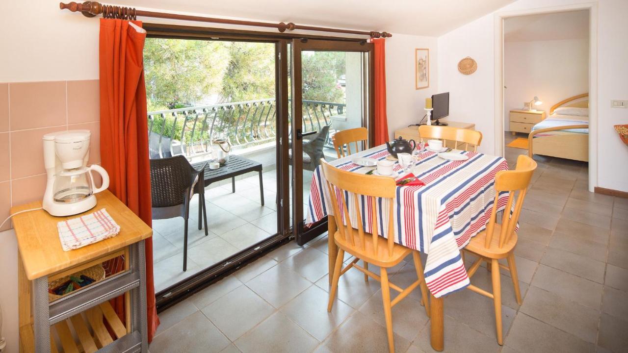 Apartman Number 9 Rovinj Exterior foto
